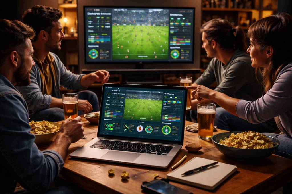 More Than A Bet Slip: Insights, Live Movement, And Better Context