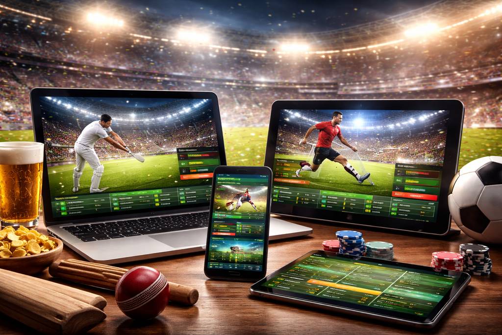 Football, Cricket, And Multi-Sport Markets Ready For Action