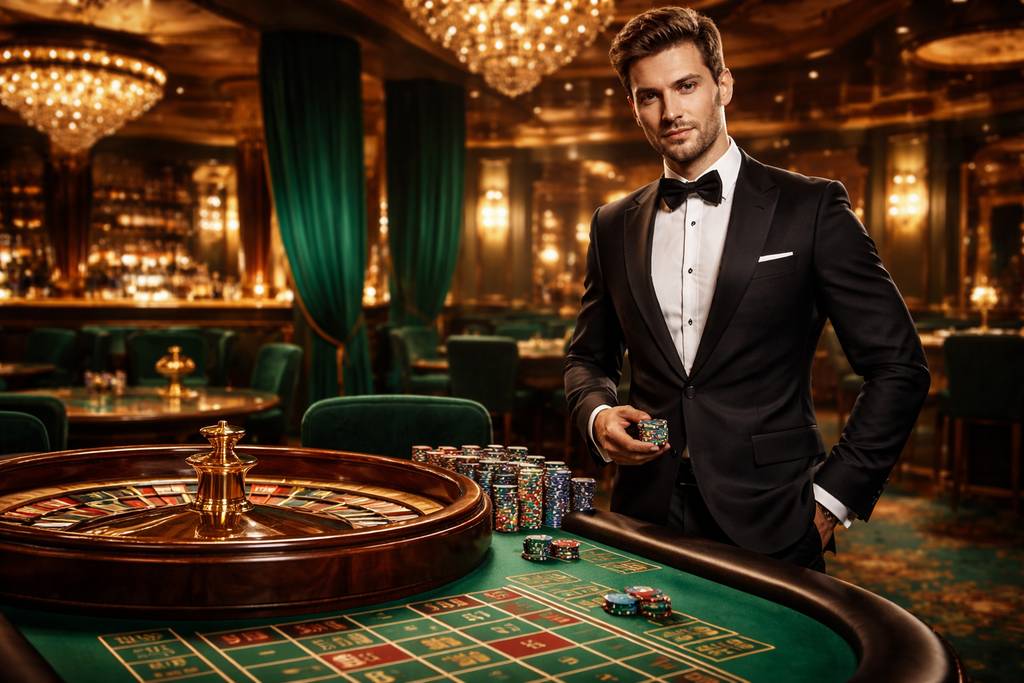 ND01 — Điểm Khởi Đầu Chính Của Bạn Cho Casino Dễ Dàng Duyệt