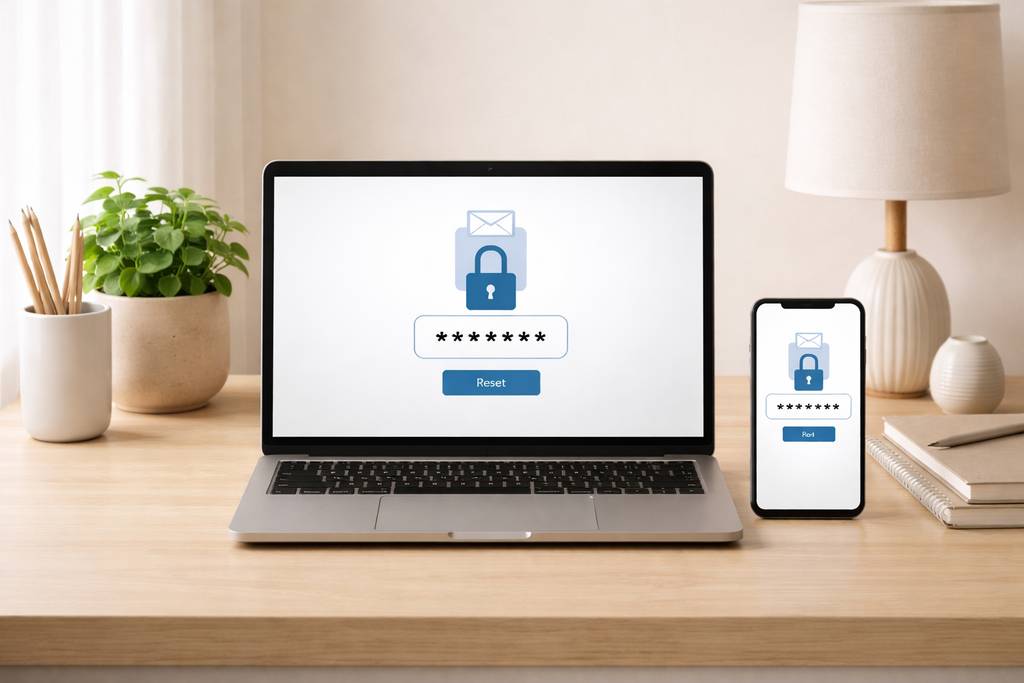 Forgot Your Password? Restore Access Without Confusion
